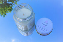 Load image into Gallery viewer, Lavender candle