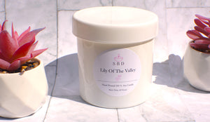 Lily Of The Valley Candle