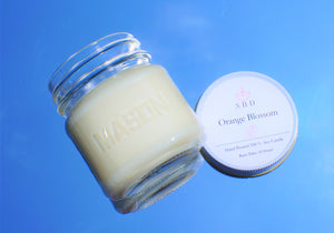 Orange Blossom candle